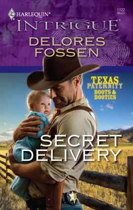 Secret Delivery - ebook